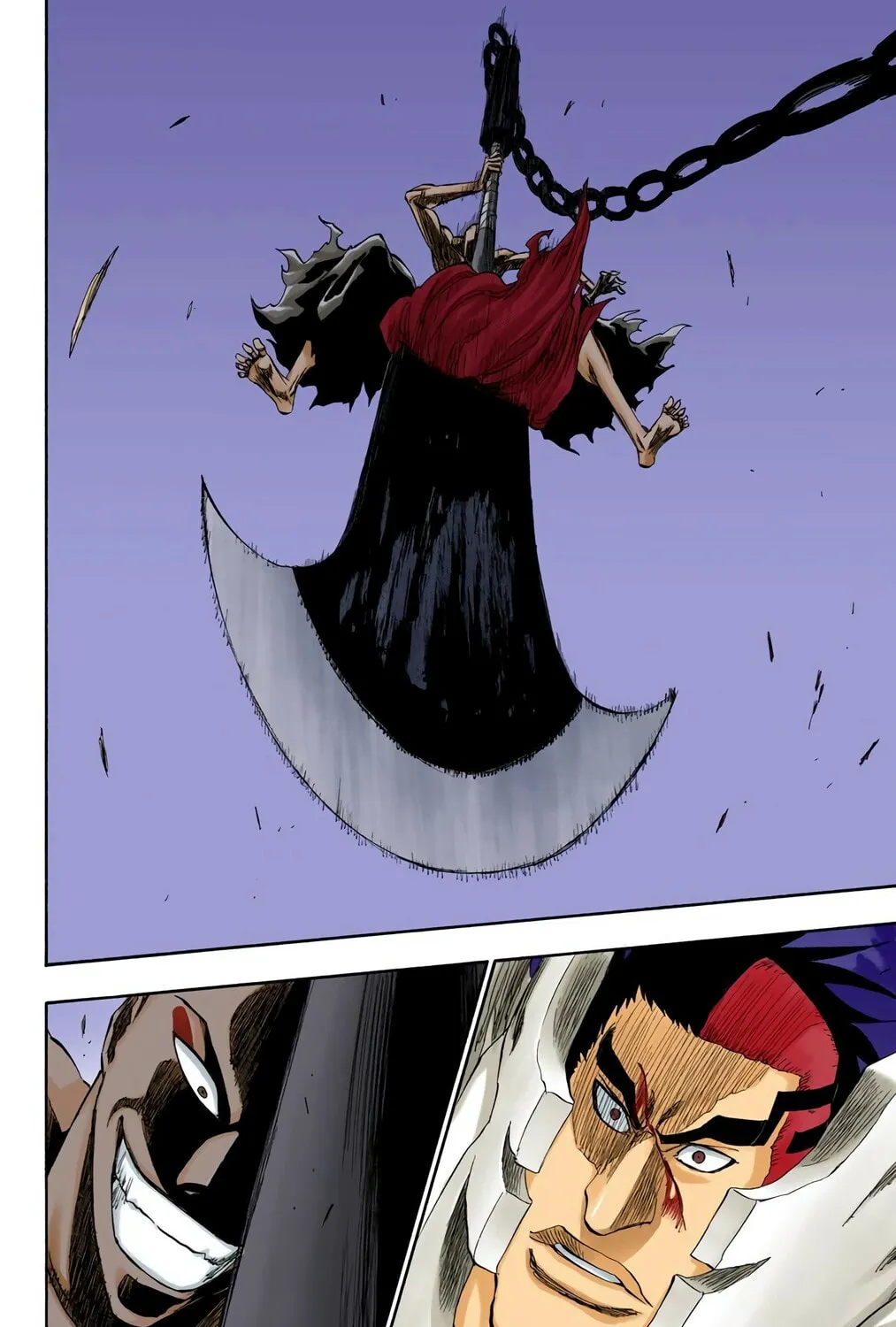 Read Bleach (Colored) chapter 205 image 20 on Lezhin
