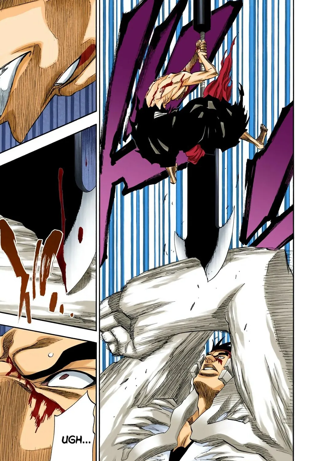 Read Bleach (Colored) chapter 205 image 22 on Lezhin