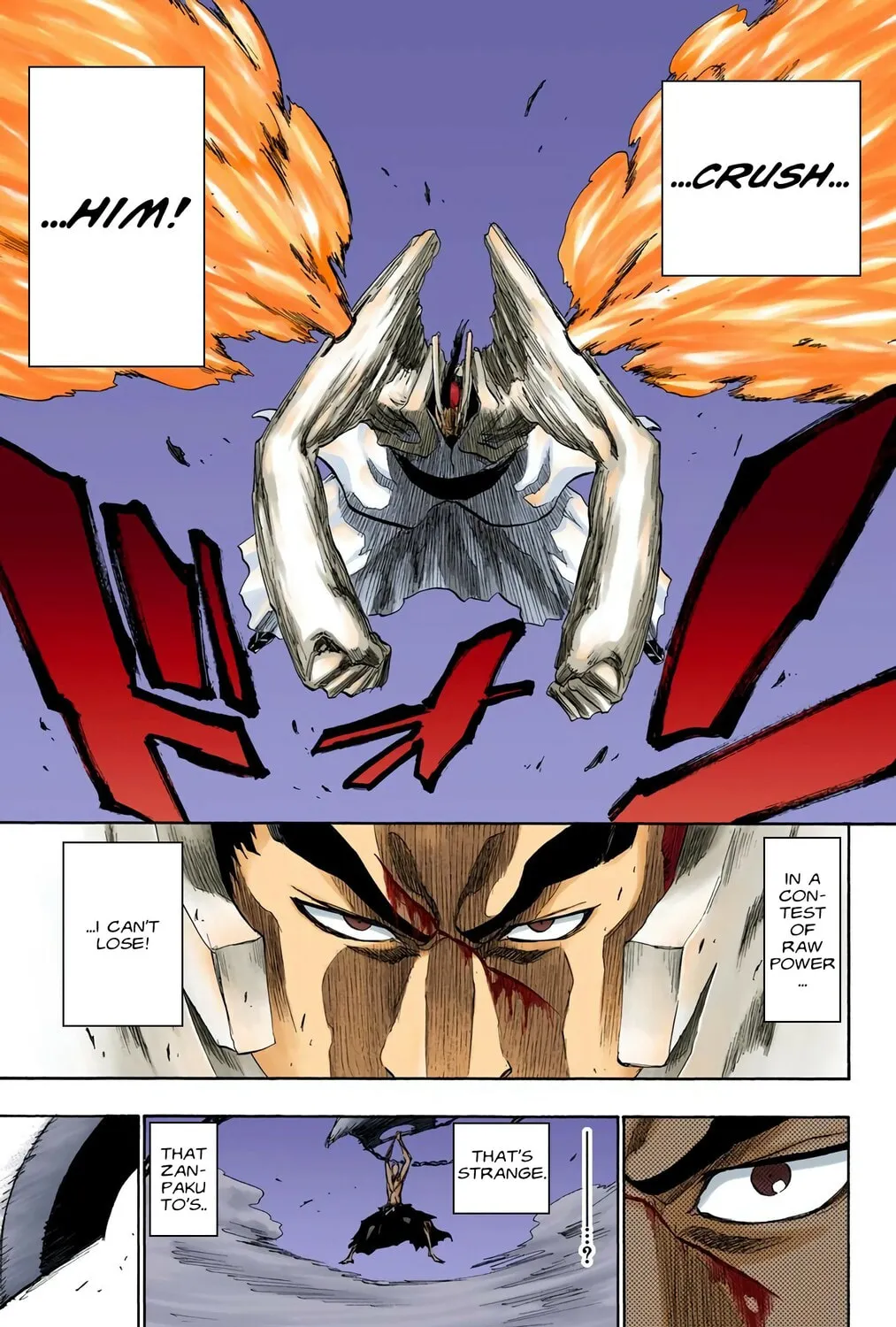 Read Bleach (Colored) chapter 205 image 30 on Lezhin