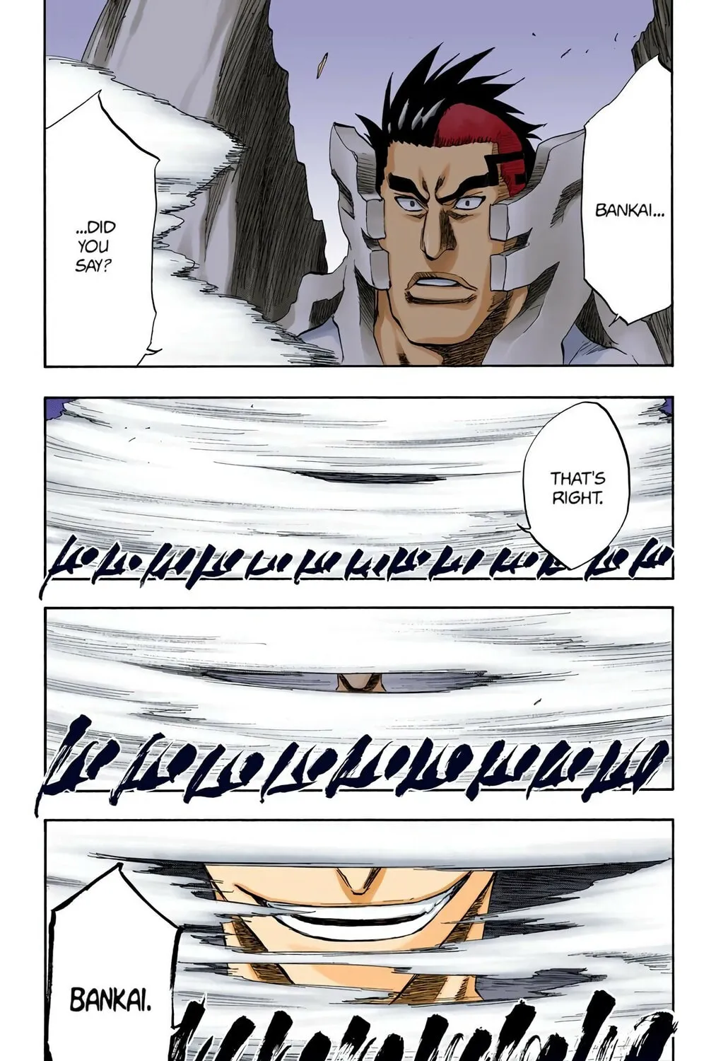 Read Bleach (Colored) chapter 205 image 4 on Lezhin