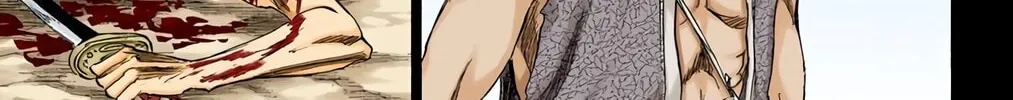 Read Bleach (Colored) chapter 206 image 13 on Lezhin