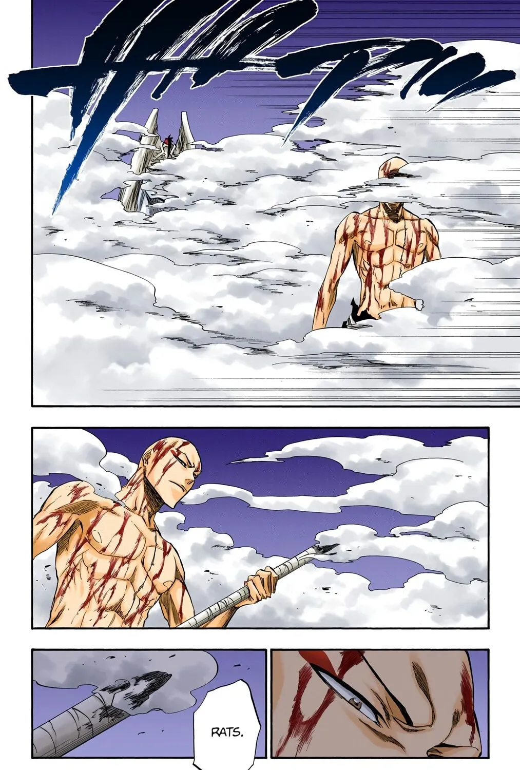 Read Bleach (Colored) chapter 206 image 2 on Lezhin