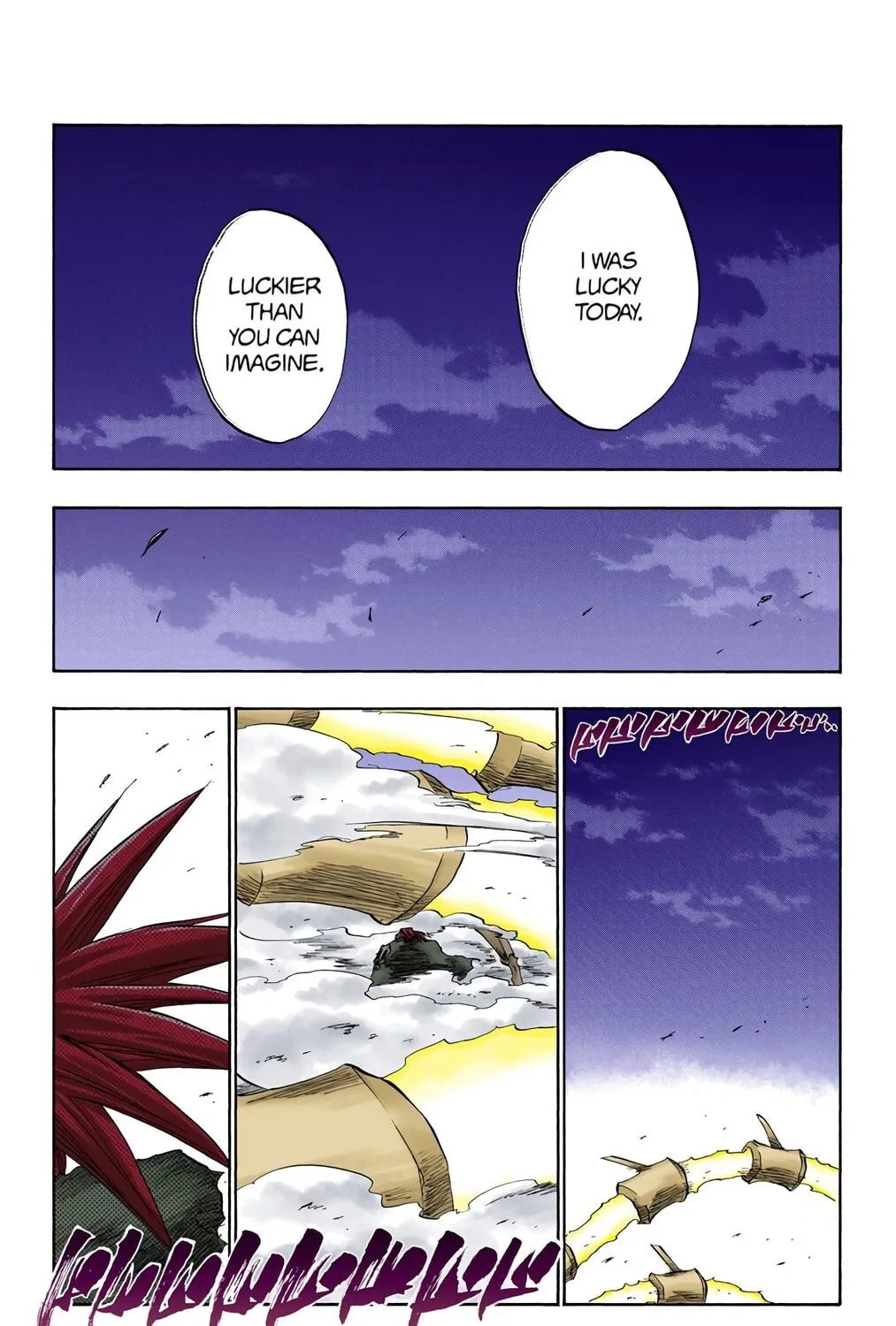 Read Bleach (Colored) chapter 206 image 32 on Lezhin
