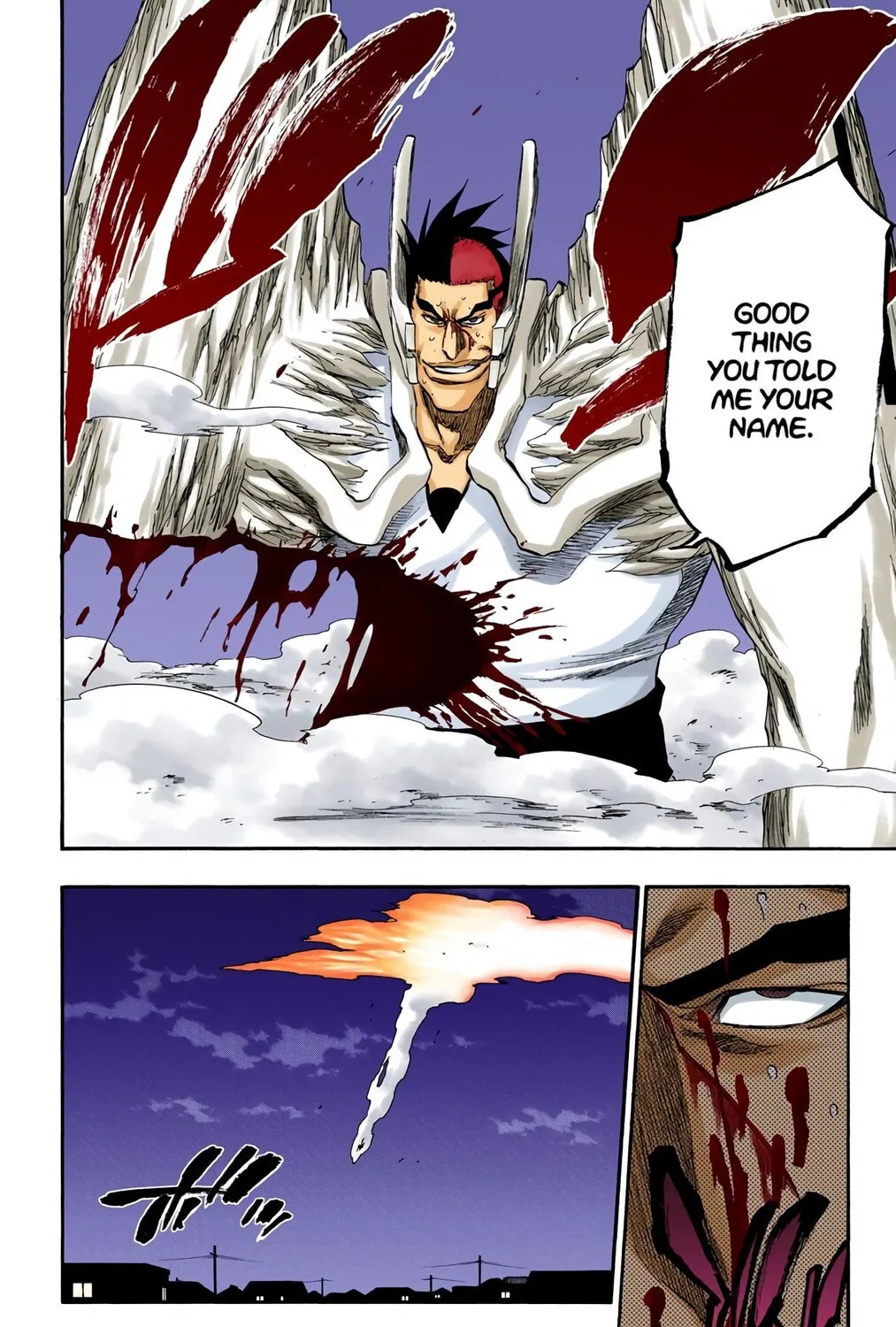 Read Bleach (Colored) chapter 206 image 6 on Lezhin