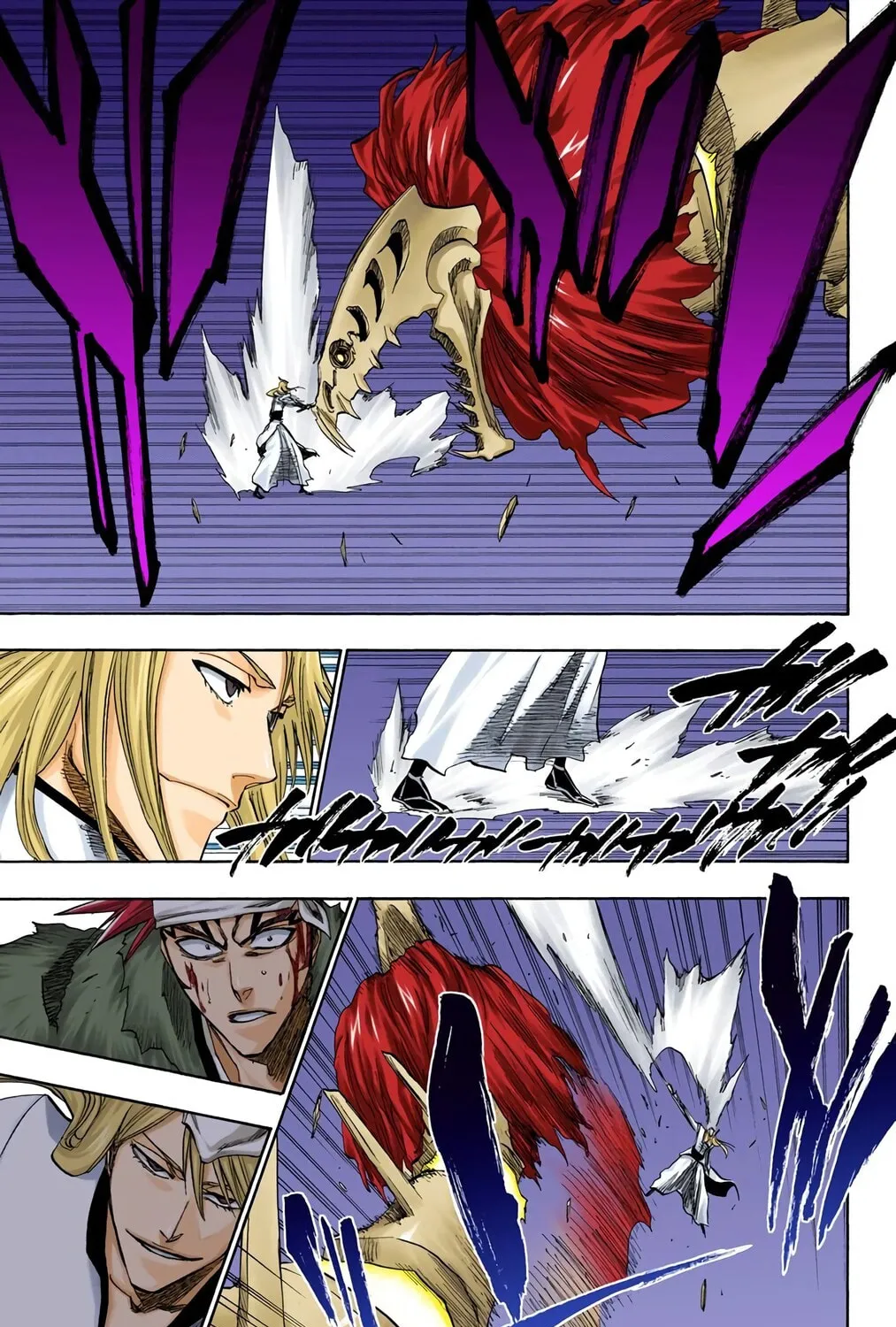 Read Bleach (Colored) chapter 207 image 12 on Lezhin