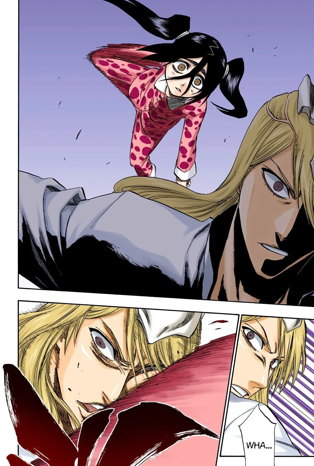 Read Bleach (Colored) chapter 207 image 22 on Lezhin