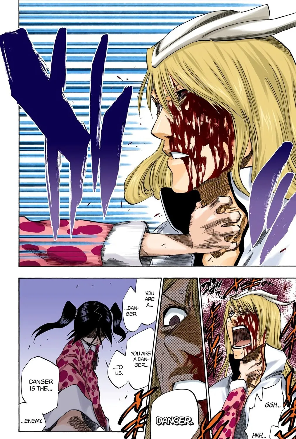 Read Bleach (Colored) chapter 207 image 26 on Lezhin