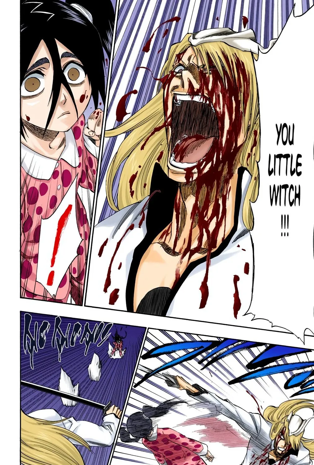 Read Bleach (Colored) chapter 207 image 30 on Lezhin