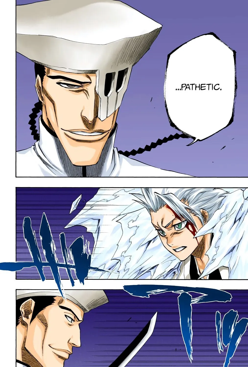 Read Bleach (Colored) chapter 207 image 6 on Lezhin