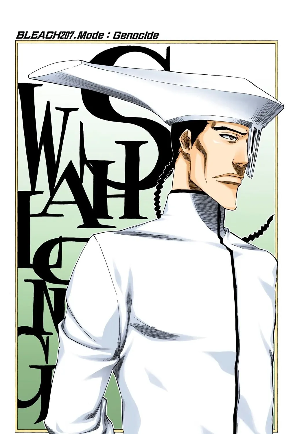 Read Bleach (Colored) chapter 207 image 8 on Lezhin
