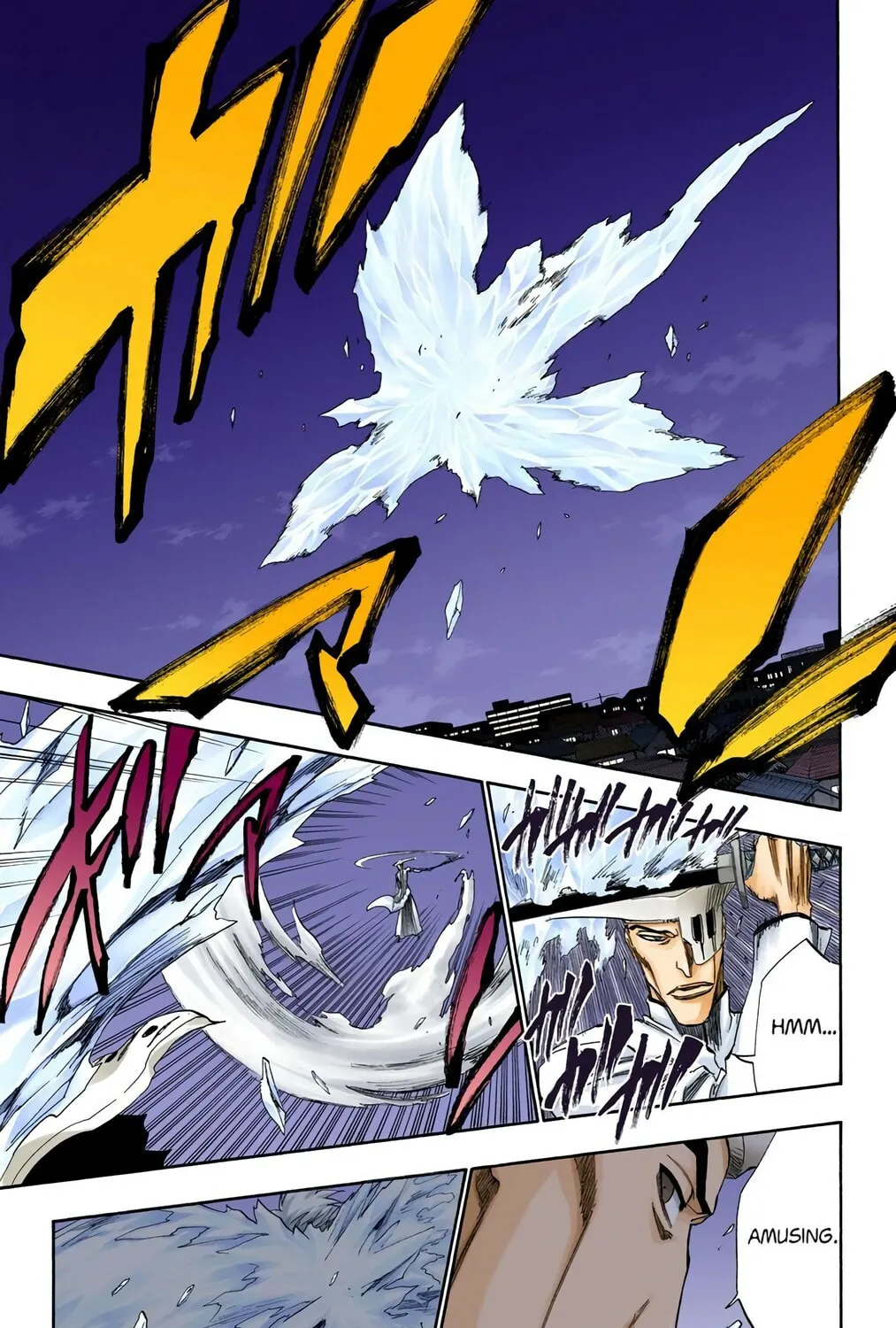 Read Bleach (Colored) chapter 208 image 16 on Lezhin