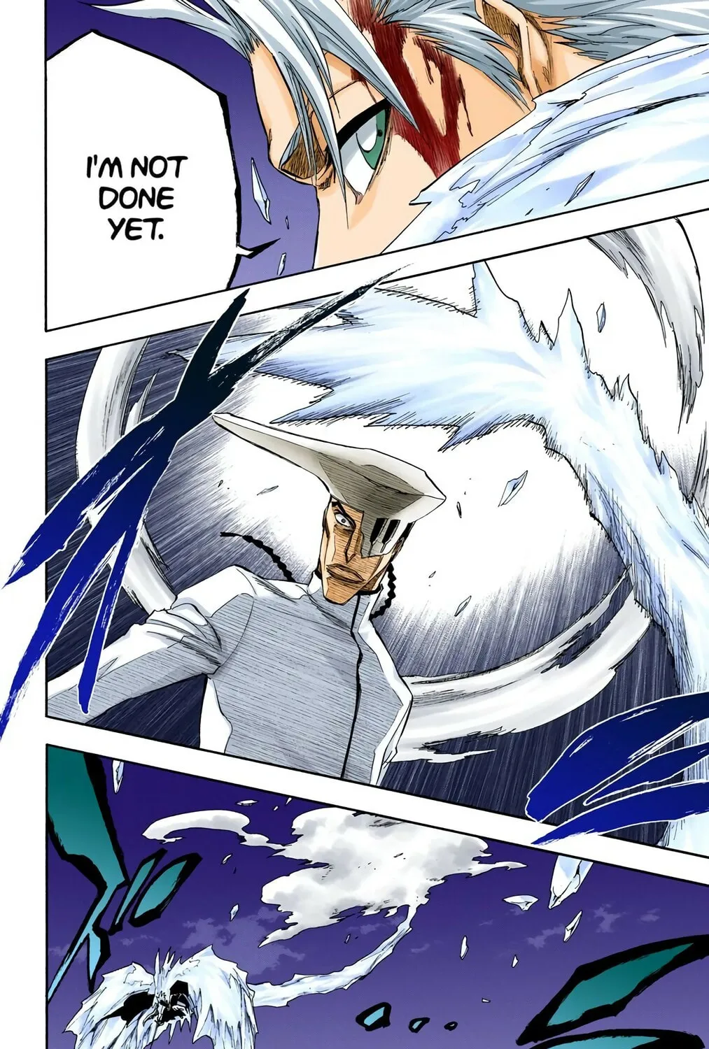 Read Bleach (Colored) chapter 208 image 18 on Lezhin