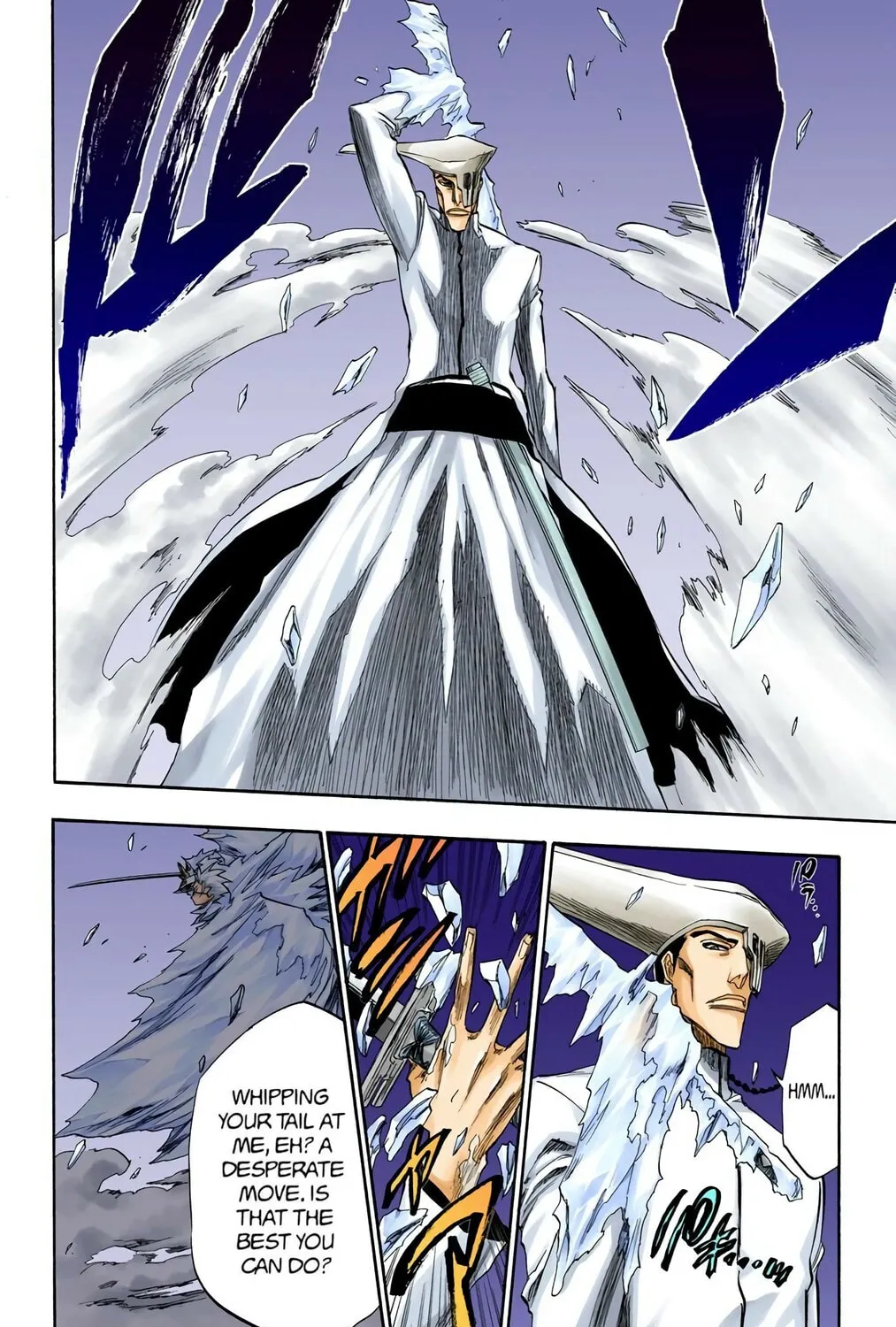 Read Bleach (Colored) chapter 208 image 22 on Lezhin