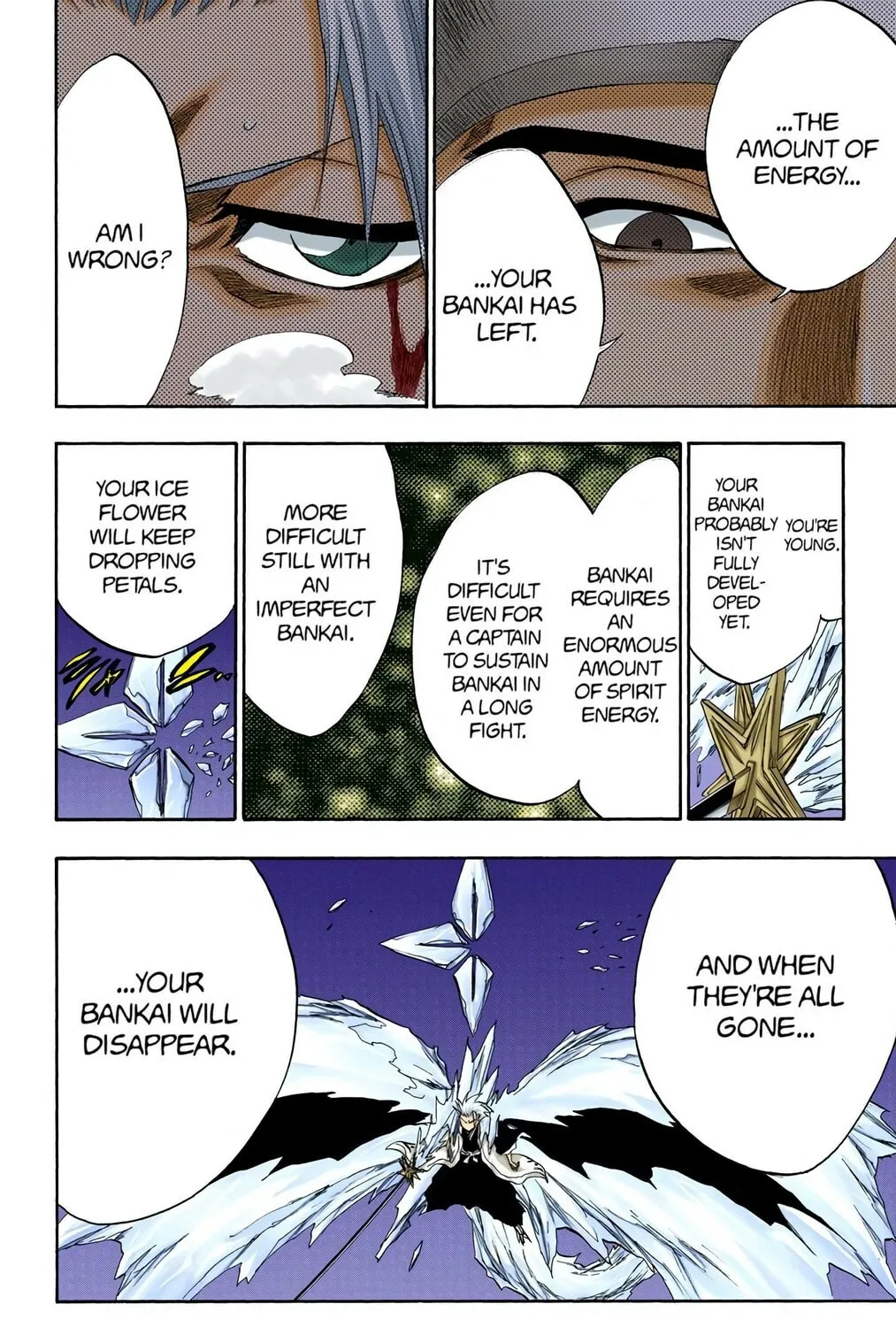 Read Bleach (Colored) chapter 208 image 26 on Lezhin