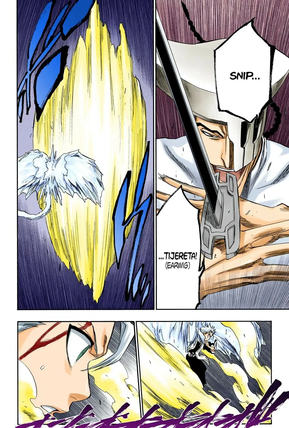 Read Bleach (Colored) chapter 208 image 30 on Lezhin