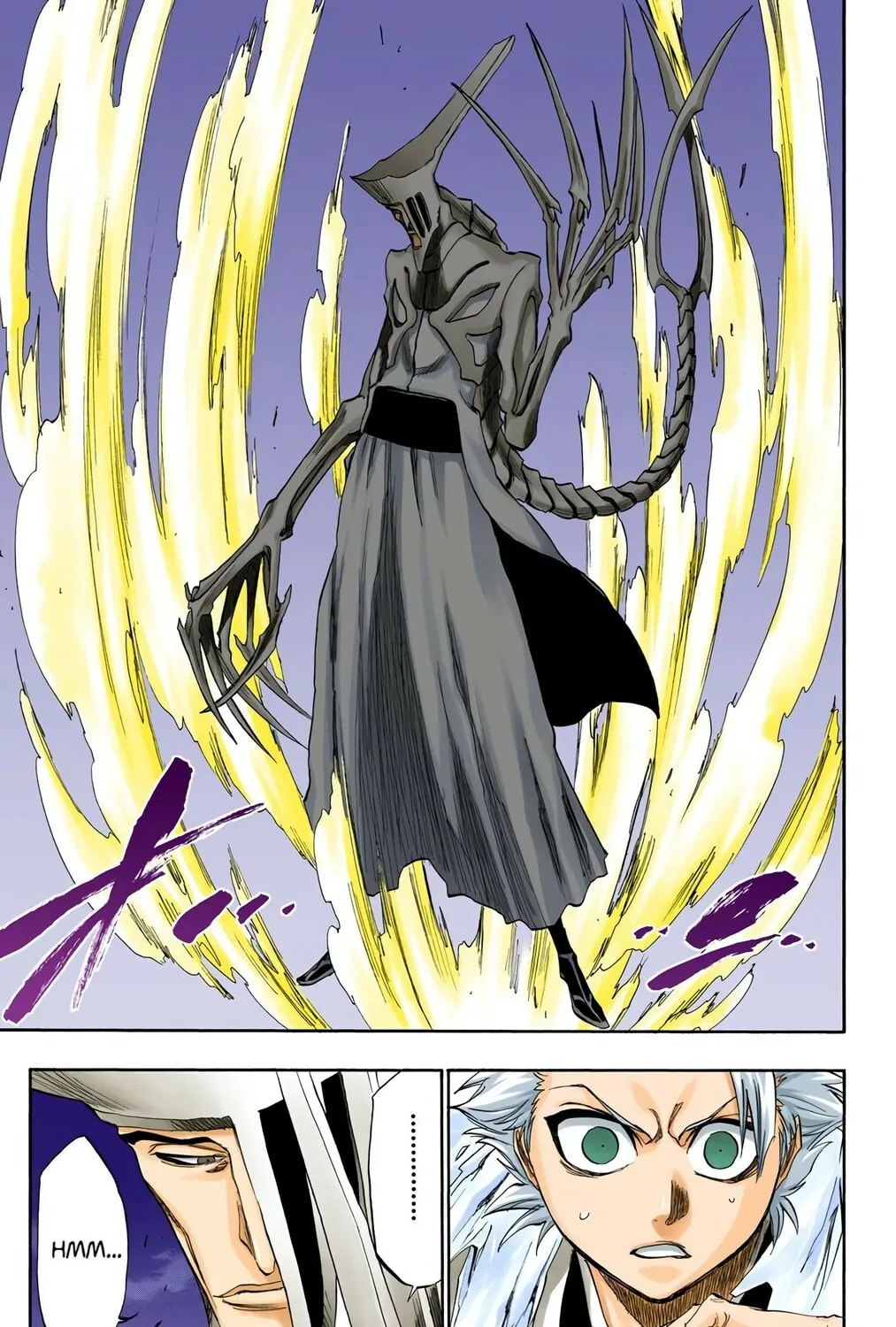 Read Bleach (Colored) chapter 208 image 32 on Lezhin