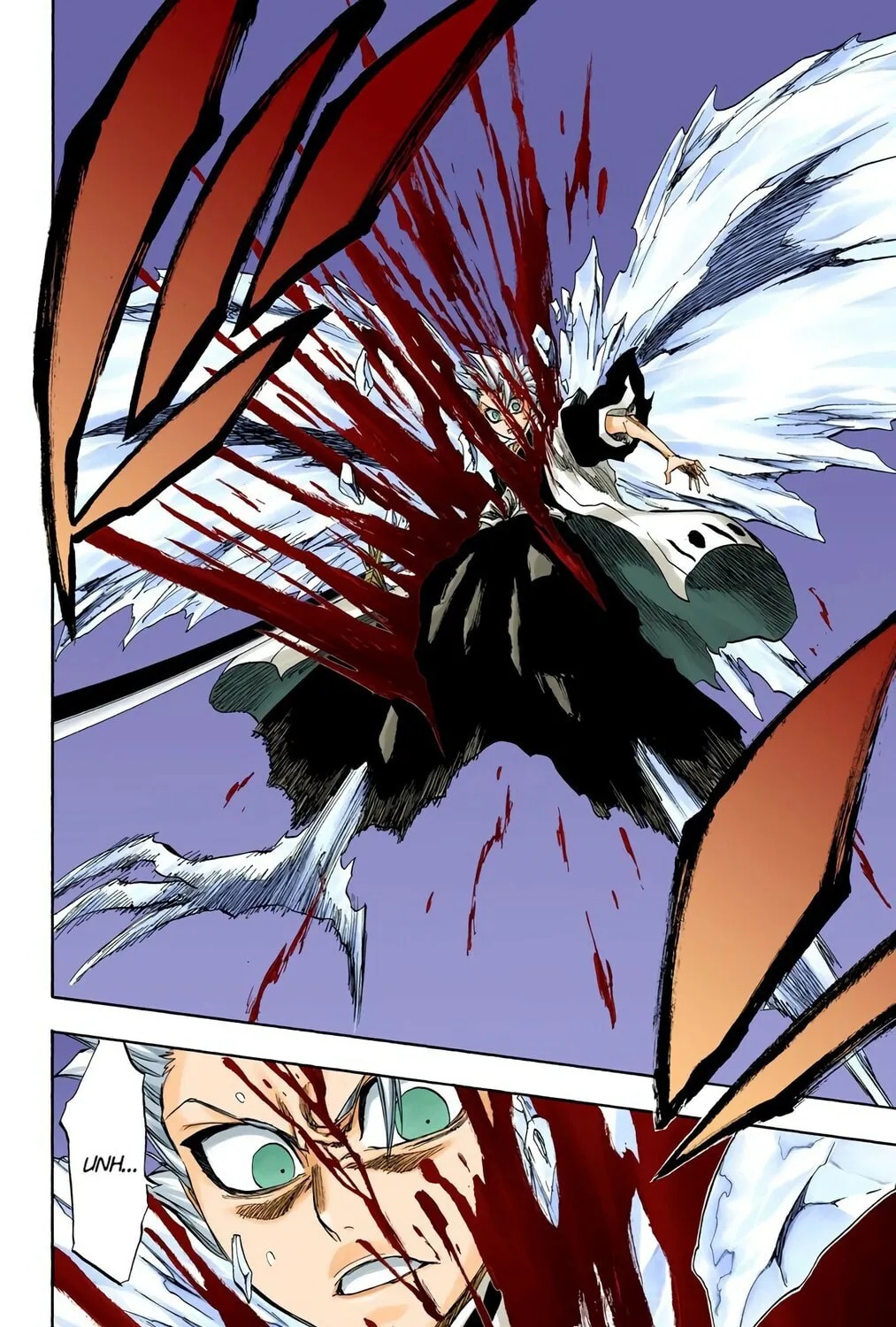 Read Bleach (Colored) chapter 208 image 34 on Lezhin