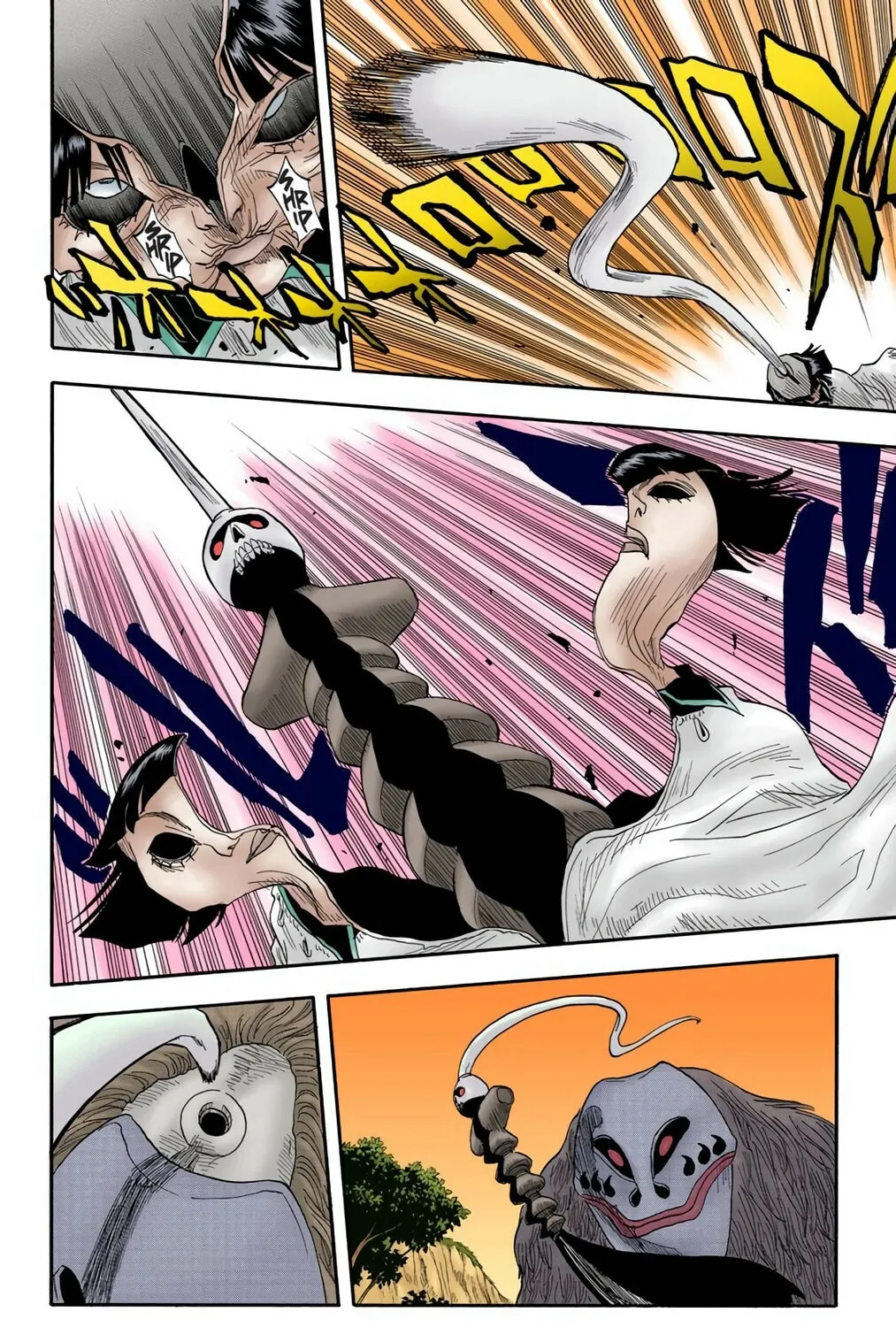 Read Bleach (Colored) chapter 21 image 10 on Lezhin