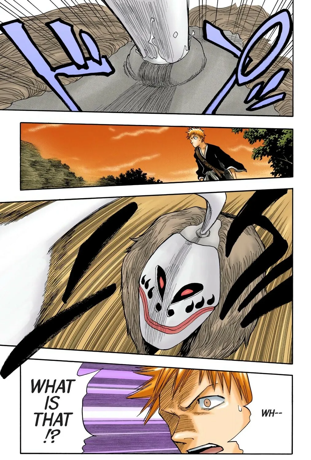 Read Bleach (Colored) chapter 21 image 12 on Lezhin