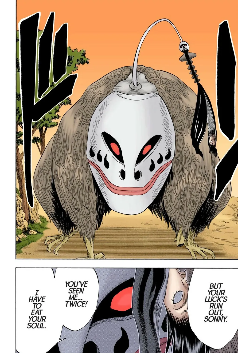 Read Bleach (Colored) chapter 21 image 14 on Lezhin