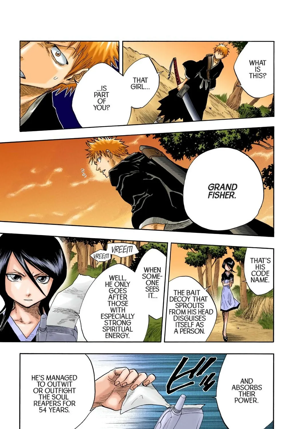 Read Bleach (Colored) chapter 21 image 16 on Lezhin