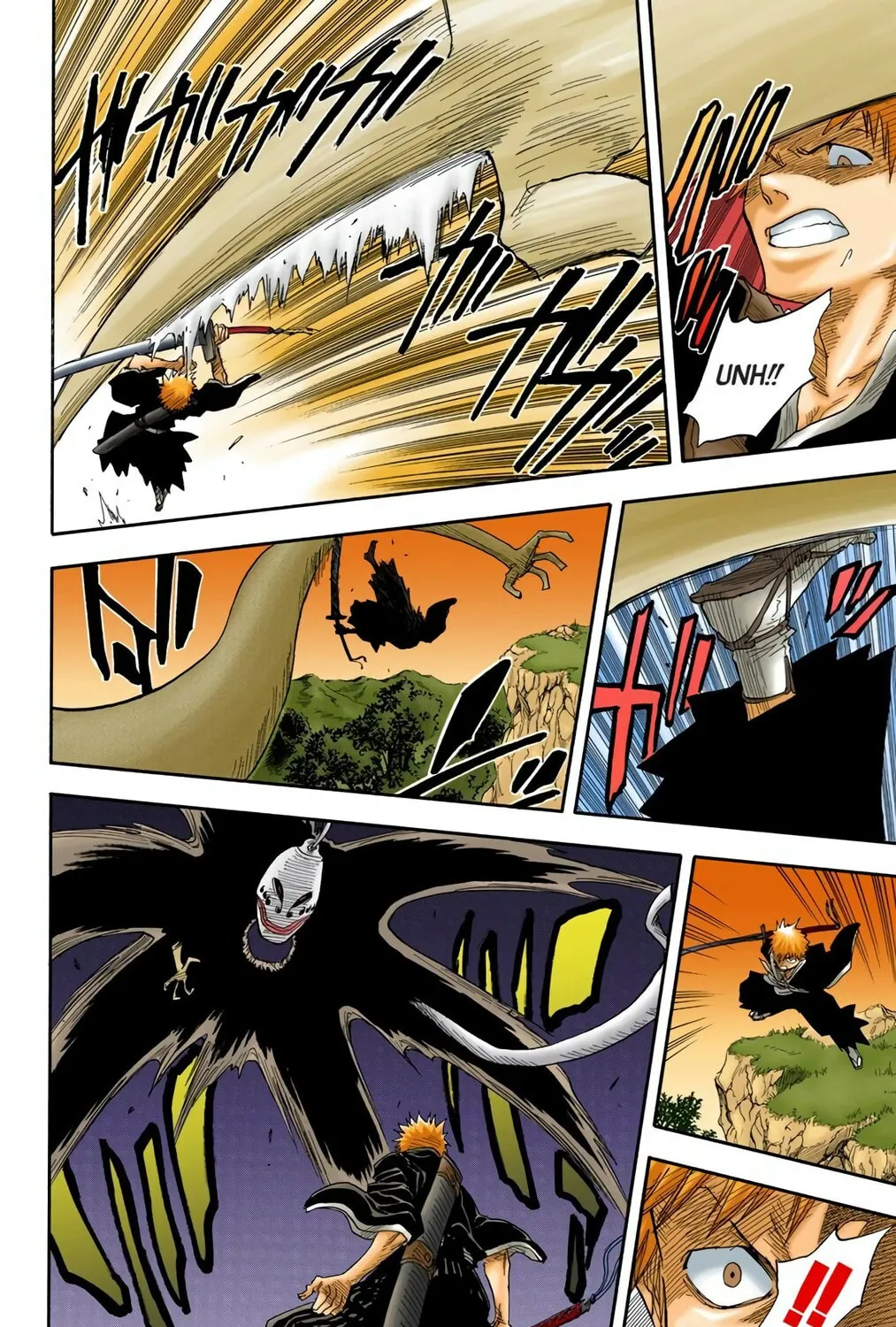 Read Bleach (Colored) chapter 21 image 30 on Lezhin