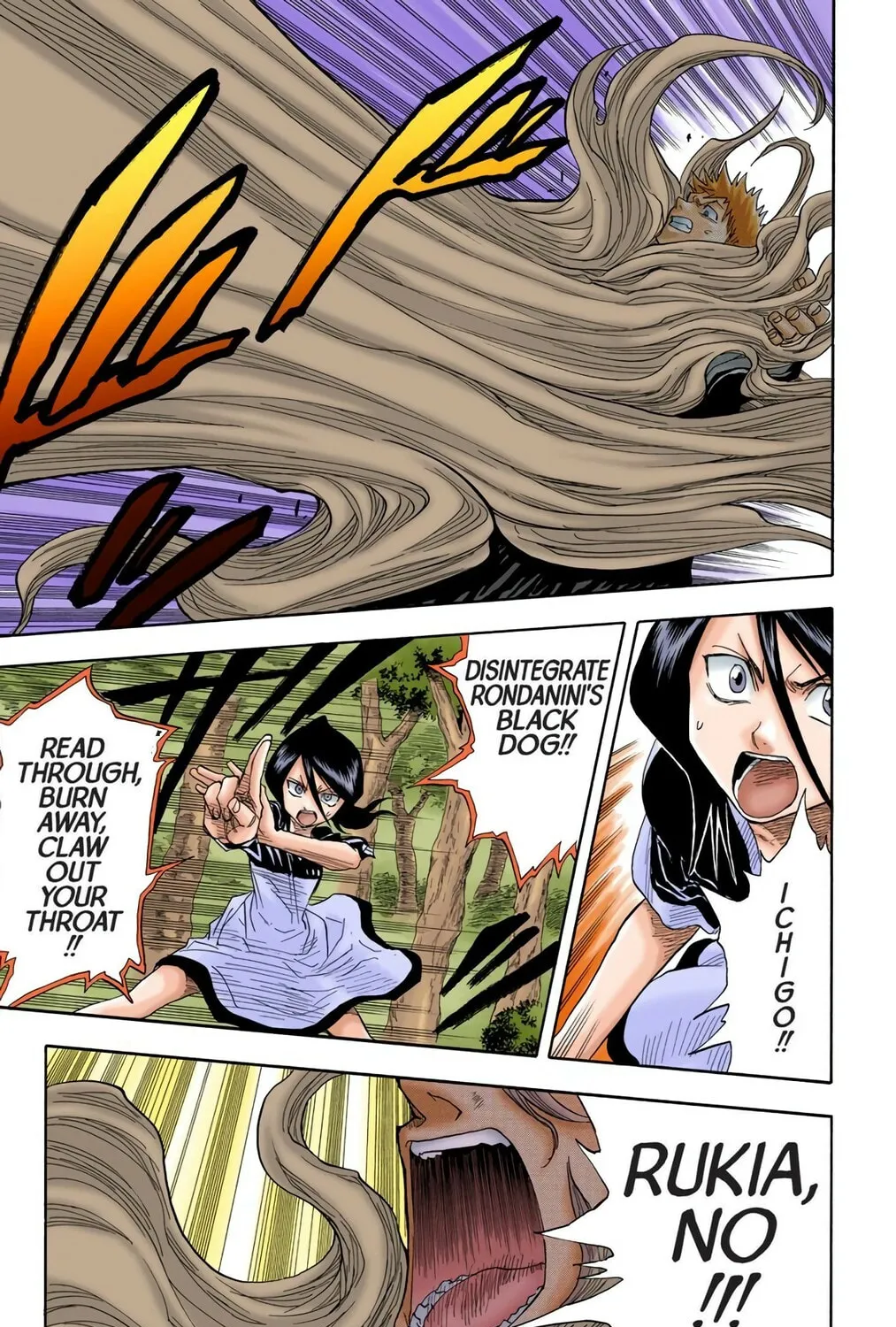 Read Bleach (Colored) chapter 21 image 32 on Lezhin