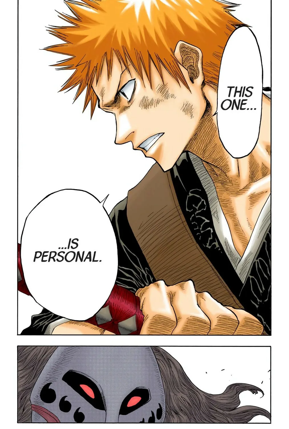Read Bleach (Colored) chapter 21 image 36 on Lezhin