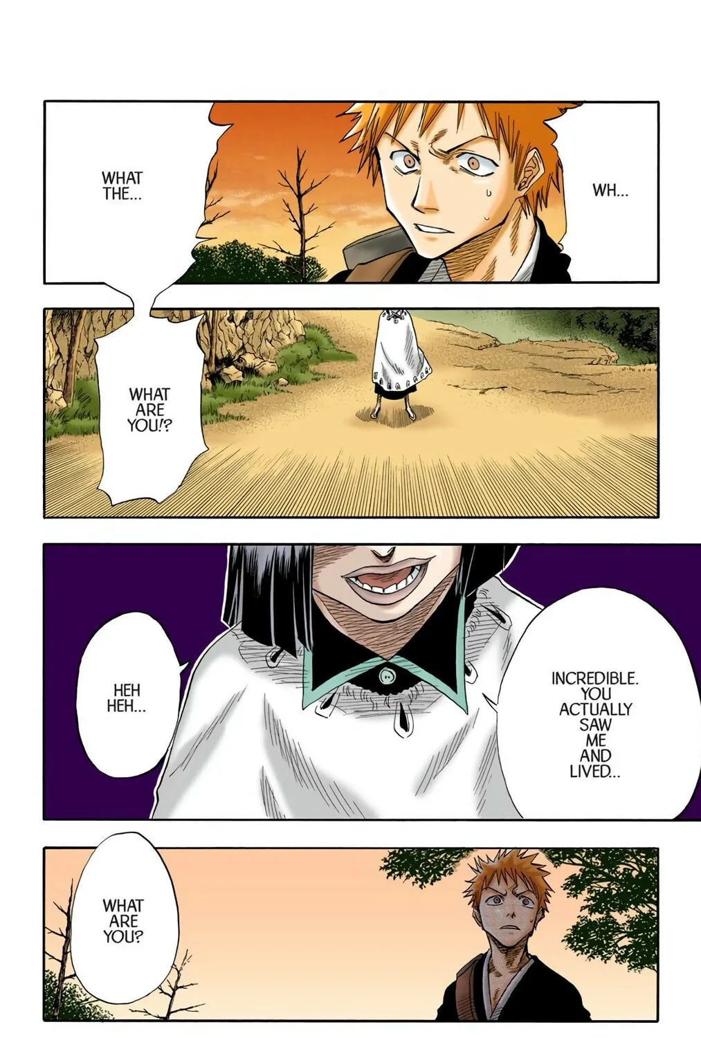 Read Bleach (Colored) chapter 21 image 6 on Lezhin