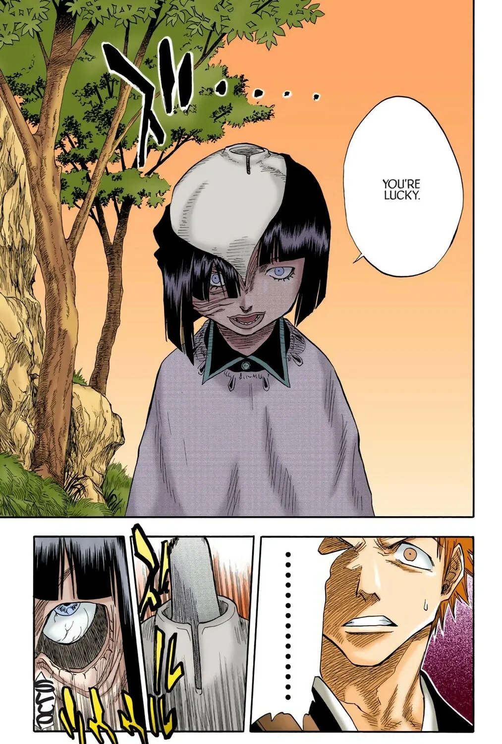 Read Bleach (Colored) chapter 21 image 8 on Lezhin