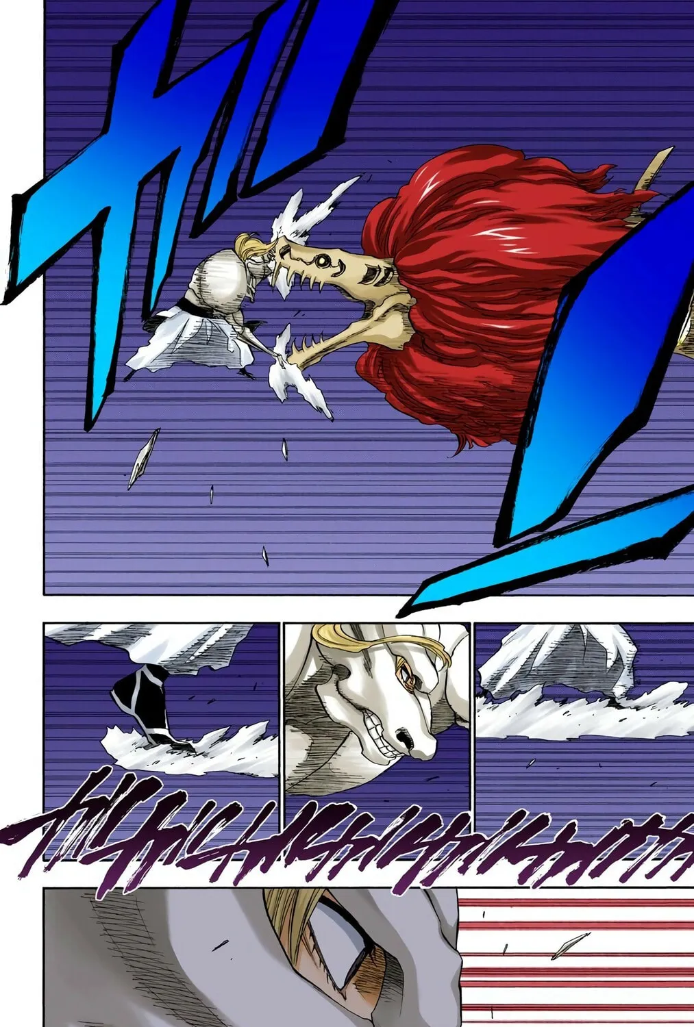 Read Bleach (Colored) chapter 210 image 12 on Lezhin