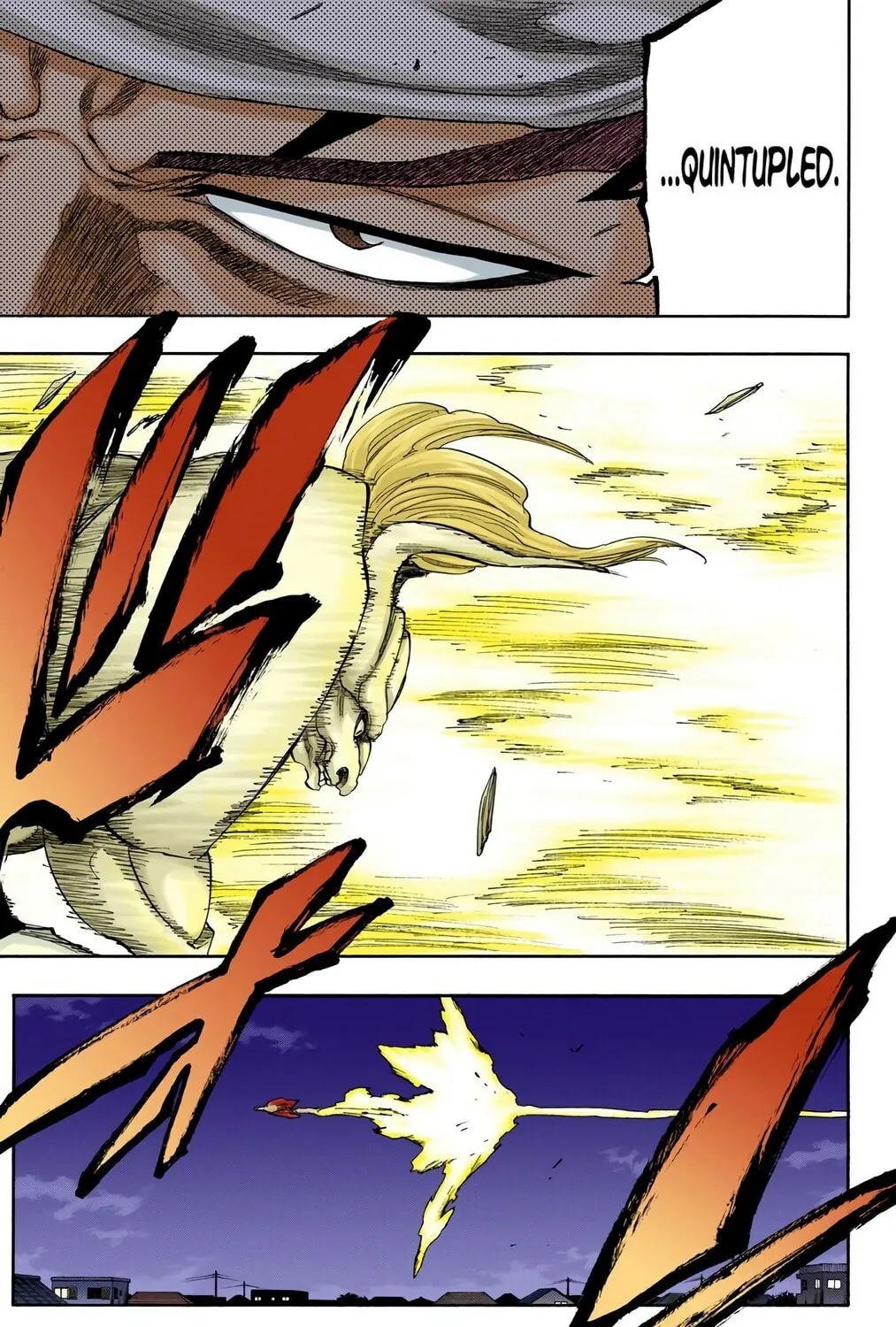 Read Bleach (Colored) chapter 210 image 14 on Lezhin