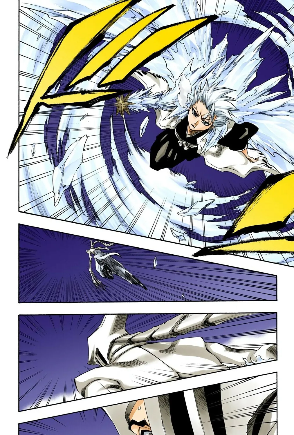 Read Bleach (Colored) chapter 210 image 28 on Lezhin