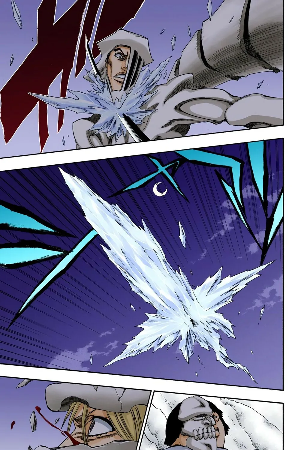 Read Bleach (Colored) chapter 210 image 30 on Lezhin