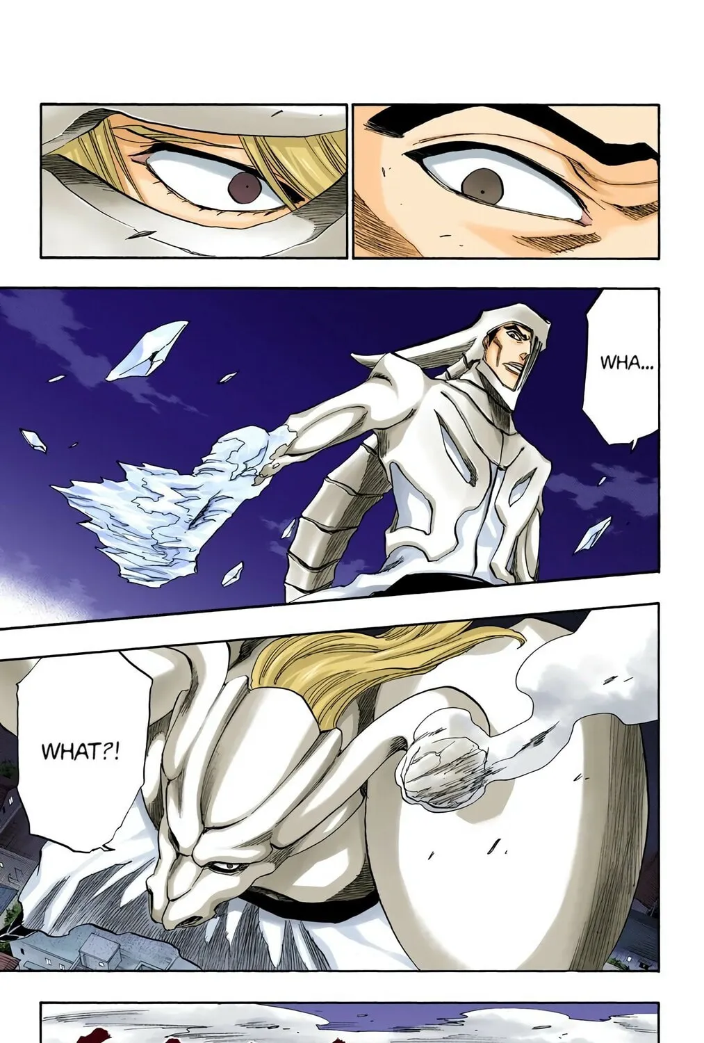 Read Bleach (Colored) chapter 210 image 4 on Lezhin
