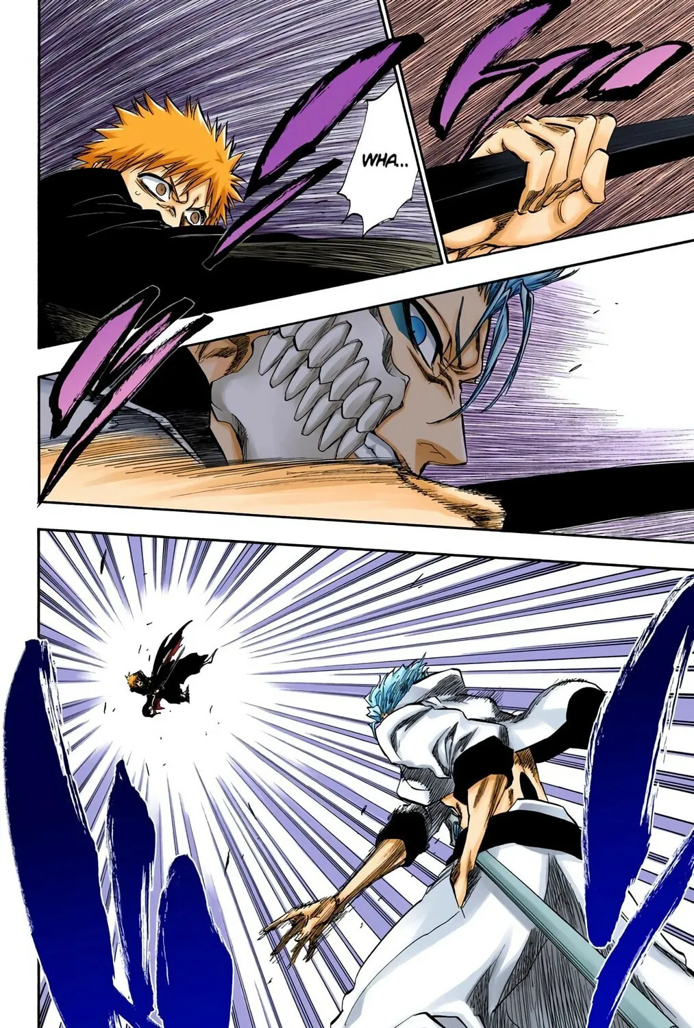 Read Bleach (Colored) chapter 211 image 10 on Lezhin