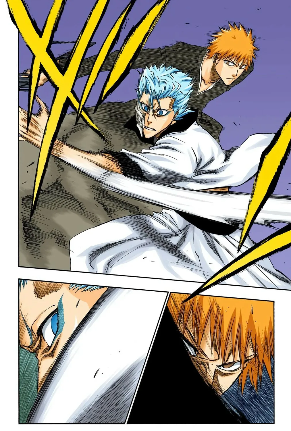 Read Bleach (Colored) chapter 211 image 14 on Lezhin