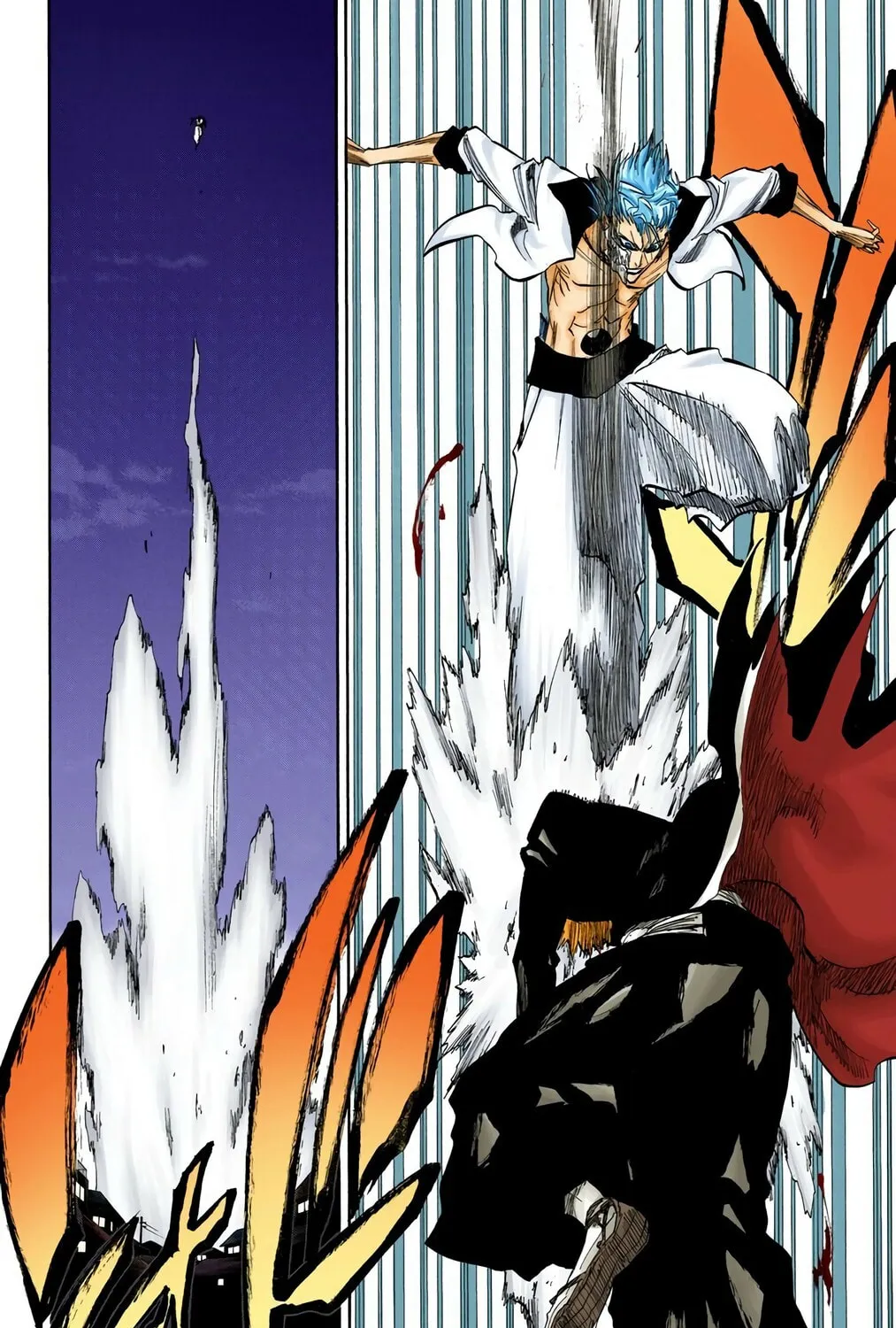 Read Bleach (Colored) chapter 211 image 18 on Lezhin