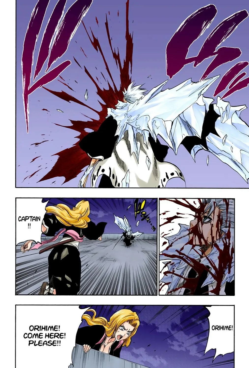 Read Bleach (Colored) chapter 211 image 2 on Lezhin
