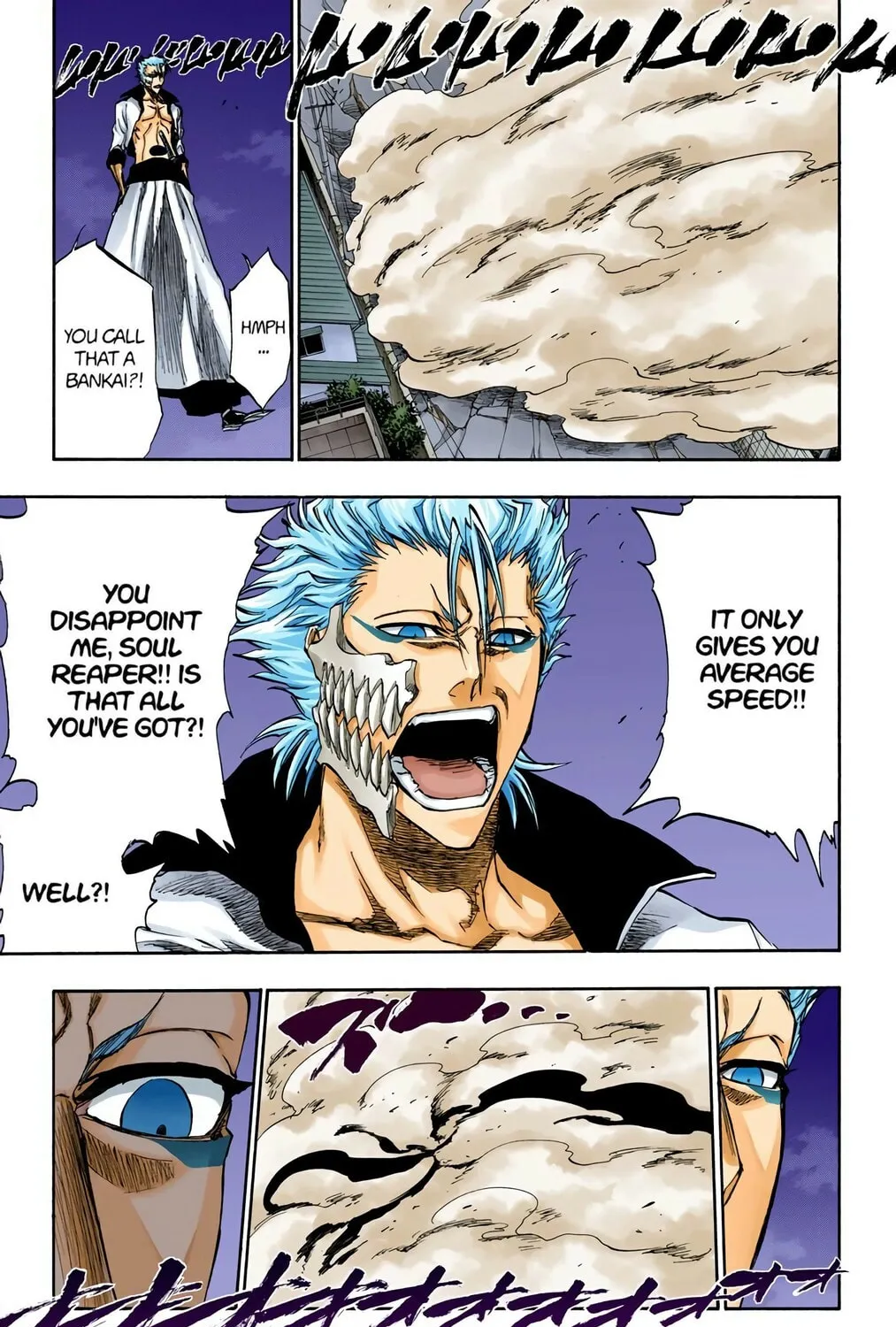 Read Bleach (Colored) chapter 211 image 20 on Lezhin