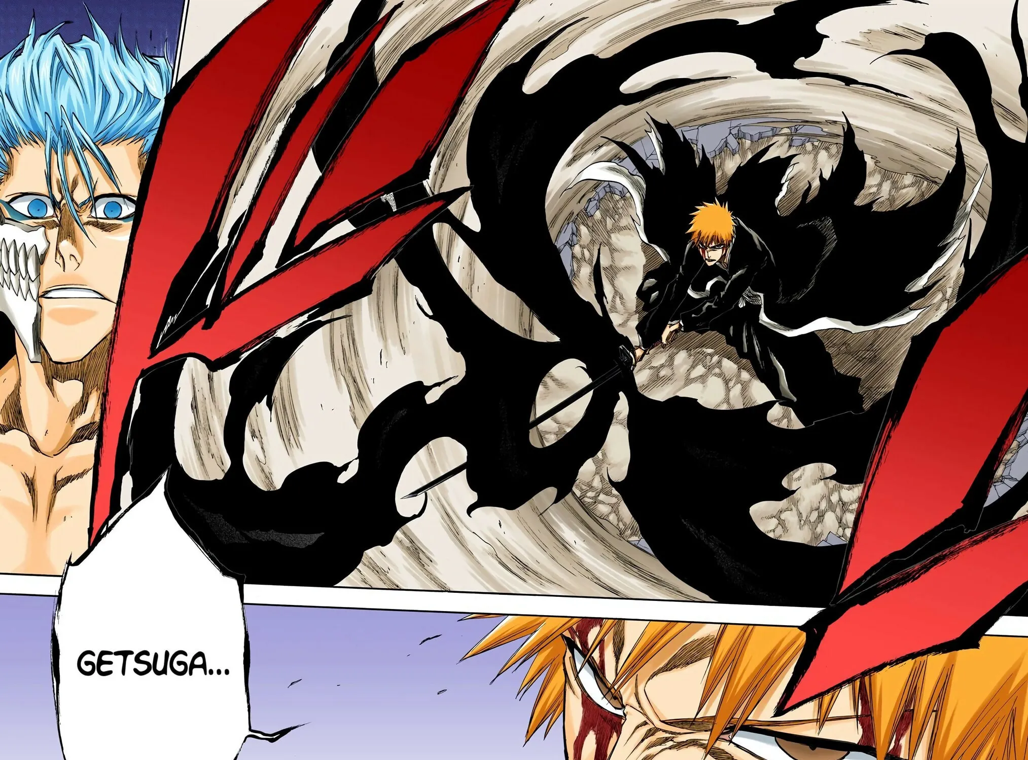 Read Bleach (Colored) chapter 211 image 22 on Lezhin
