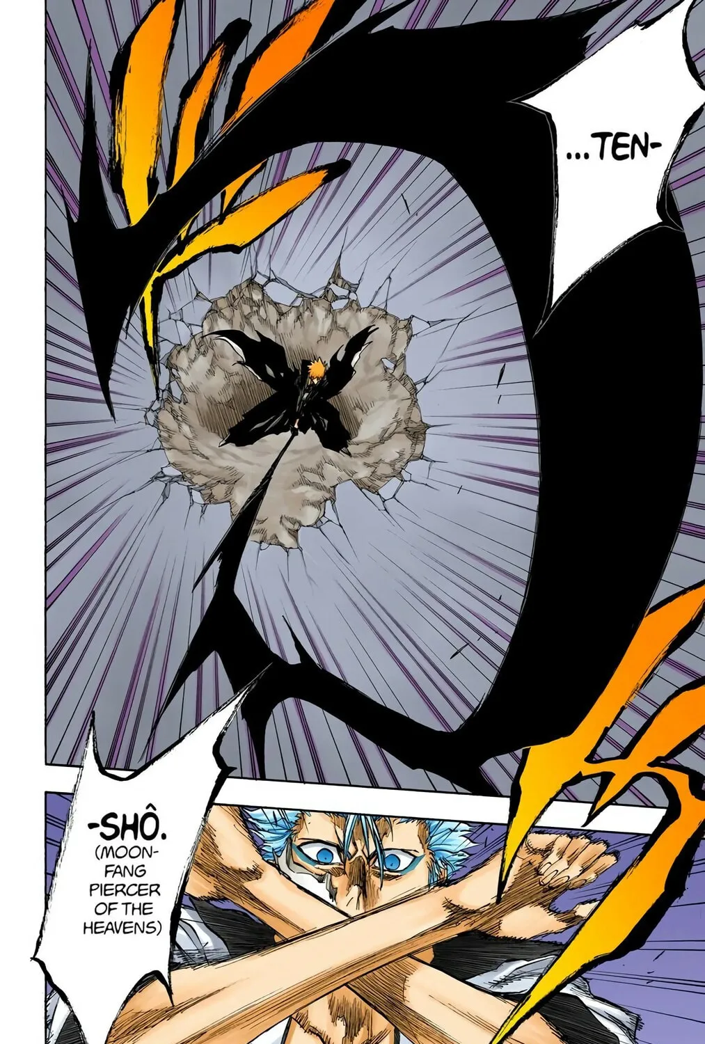 Read Bleach (Colored) chapter 211 image 24 on Lezhin