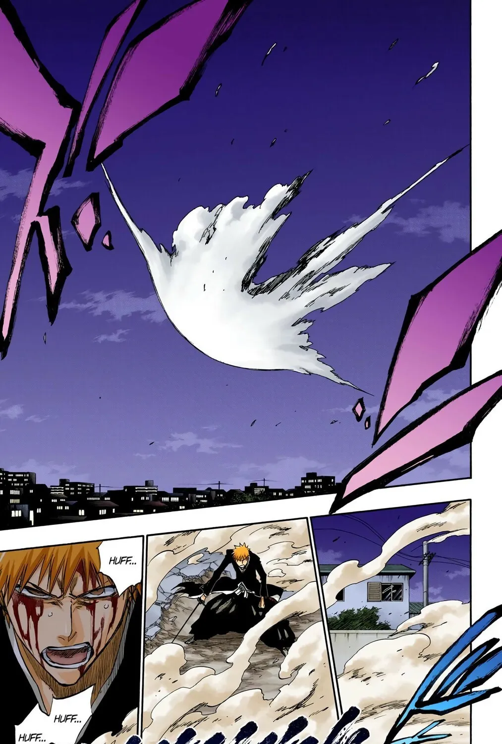 Read Bleach (Colored) chapter 211 image 26 on Lezhin