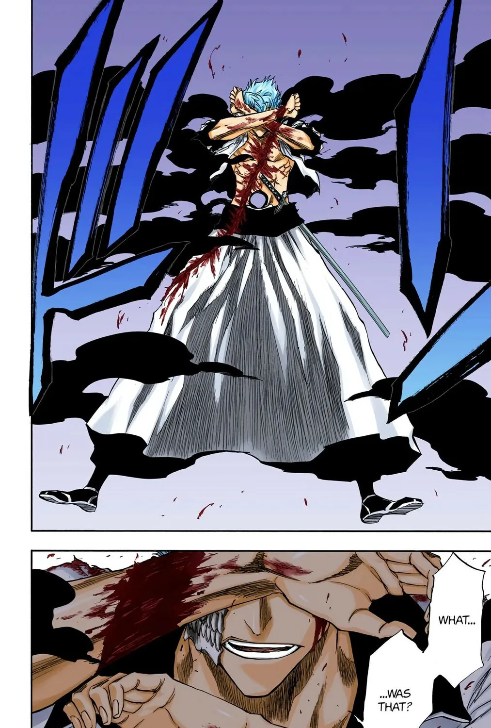 Read Bleach (Colored) chapter 211 image 28 on Lezhin