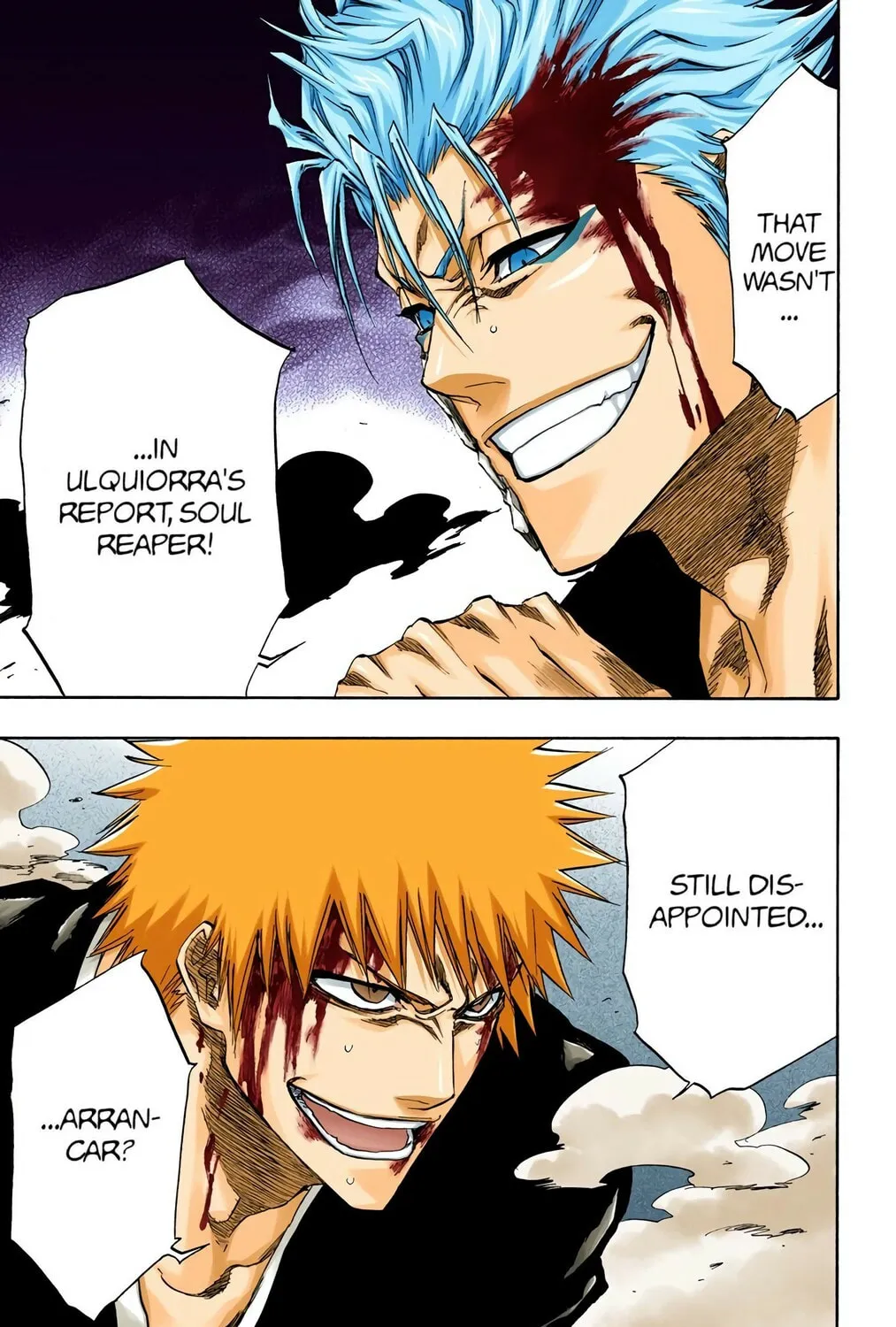 Read Bleach (Colored) chapter 211 image 30 on Lezhin