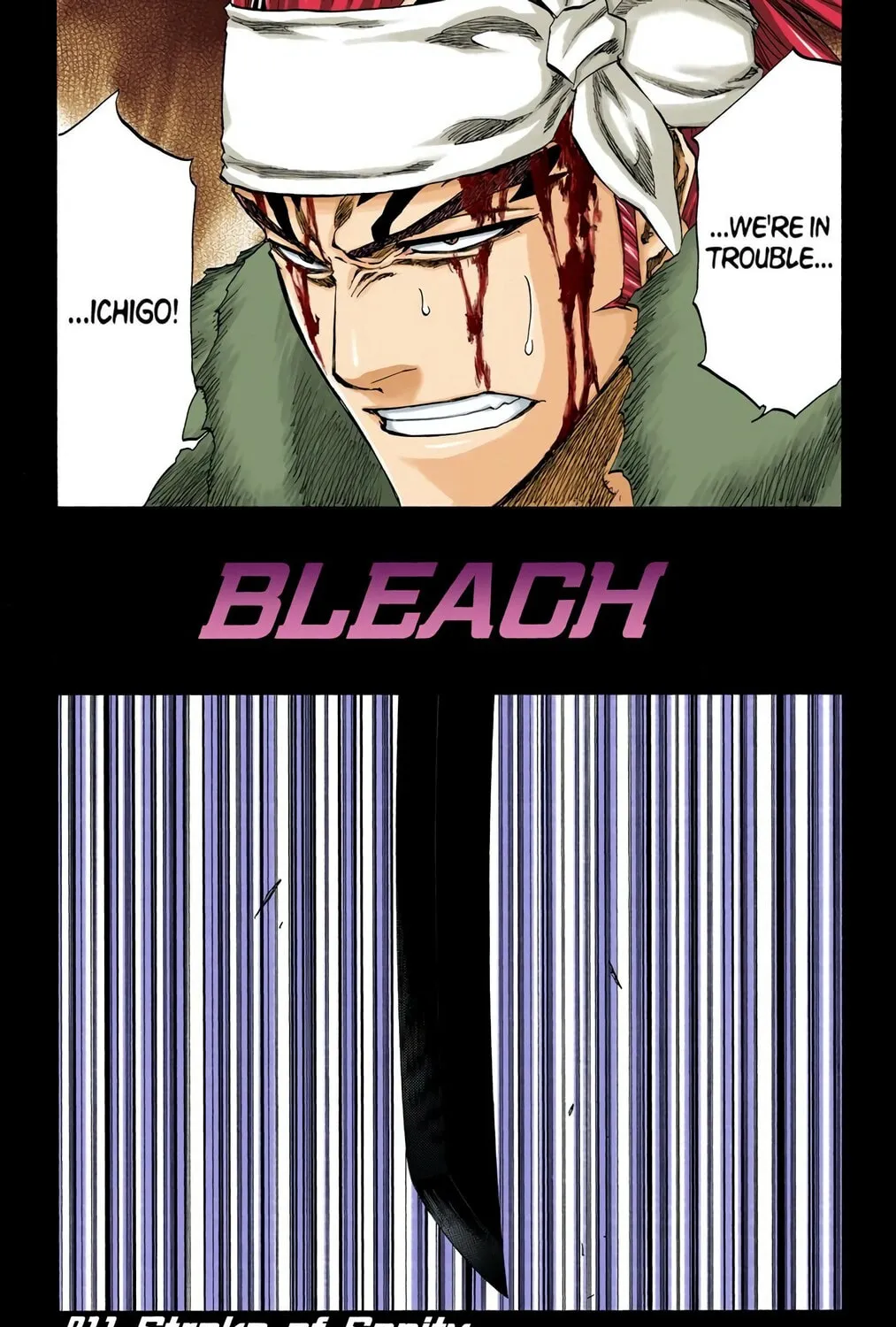 Read Bleach (Colored) chapter 211 image 6 on Lezhin