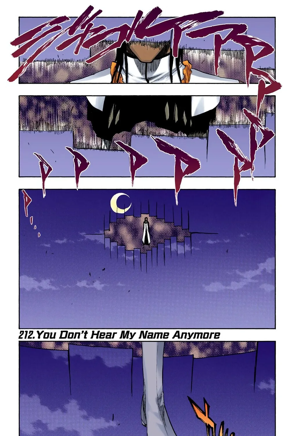 Read Bleach (Colored) chapter 212 image 0 on Lezhin