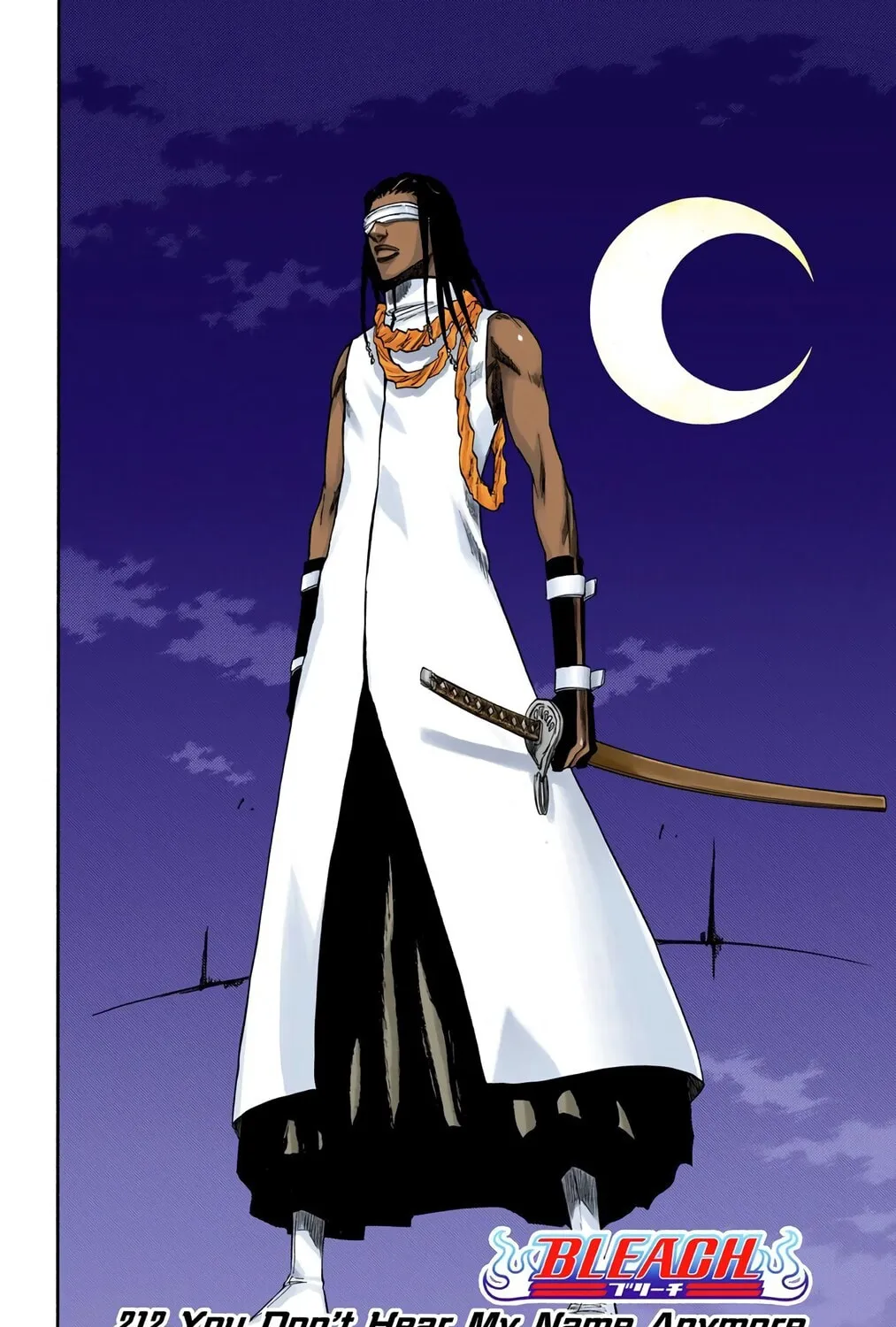 Read Bleach (Colored) chapter 212 image 2 on Lezhin