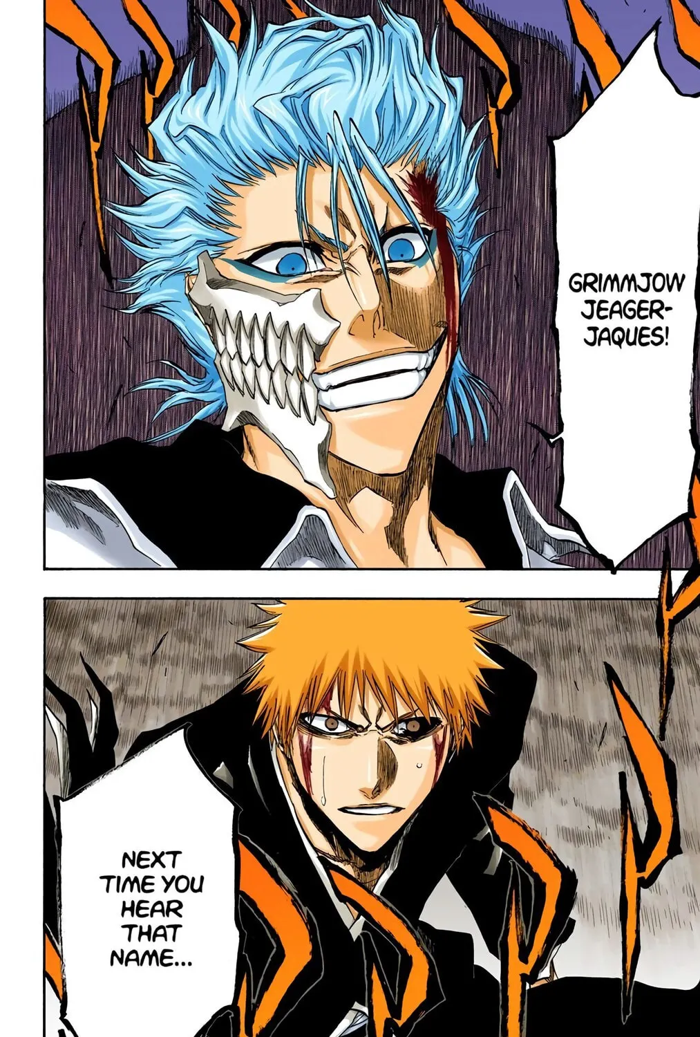 Read Bleach (Colored) chapter 212 image 26 on Lezhin
