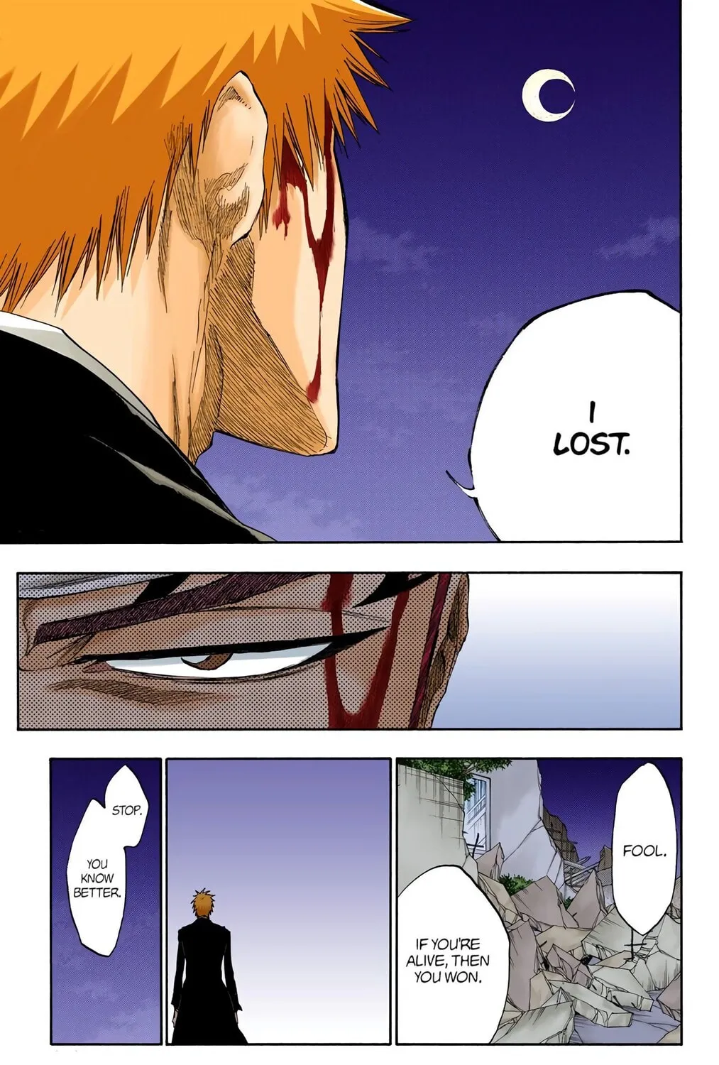 Read Bleach (Colored) chapter 212 image 32 on Lezhin